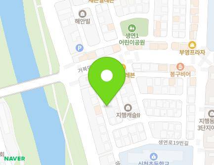 32-18 Saengyeon-ro 19beon-gil, Dongducheon-si, Gyeonggi-do, Republic of Korea Map
