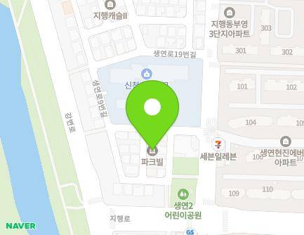 15-5 Saengyeon-ro 9beon-gil, Dongducheon-si, Gyeonggi-do, Republic of Korea Map
