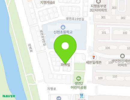 15-7 Saengyeon-ro 9beon-gil, Dongducheon-si, Gyeonggi-do, Republic of Korea Map