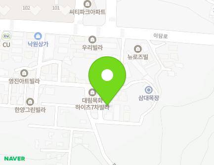 62-5 Pyeonghwa-ro 2238beon-gil, Dongducheon-si, Gyeonggi-do, Republic of Korea Map