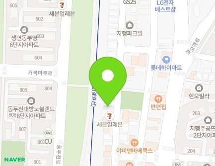 35 Pyeonghwa-ro 2313beon-gil, Dongducheon-si, Gyeonggi-do, Republic of Korea Map