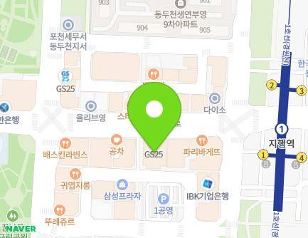 60 Jihaeng-ro, Dongducheon-si, Gyeonggi-do, Republic of Korea Map