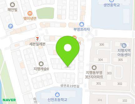 21-9 Geobungmaru-ro 12beon-gil, Dongducheon-si, Gyeonggi-do, Republic of Korea Map