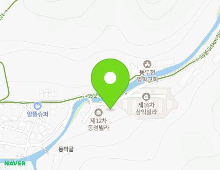 114-10 Pyeonghwa-ro 3030beon-gil, Dongducheon-si, Gyeonggi-do, Republic of Korea Map