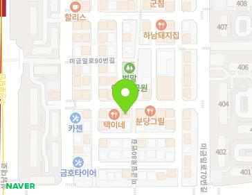 9 Migeumil-ro 80beon-gil, Bundang-gu, Seongnam-si, Gyeonggi-do, Republic of Korea 9 Migeumil-ro 80beon-gil, Bundang-gu, Seongnam-si, Gyeonggi-do, Republic of Korea Map