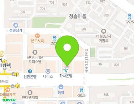 85 Dolma-ro, Bundang-gu, Seongnam-si, Gyeonggi-do, Republic of Korea Map