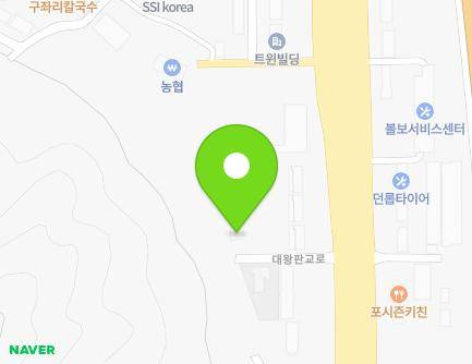 189-8 Daewangpangyo-ro, Bundang-gu, Seongnam-si, Gyeonggi-do, Republic of Korea Map