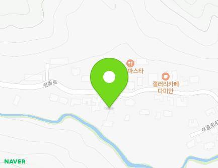 71 Soetgol-ro, Bundang-gu, Seongnam-si, Gyeonggi-do, Republic of Korea Map