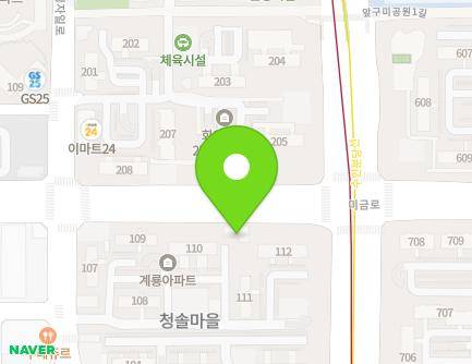 30-1 Jeongjail-ro, Bundang-gu, Seongnam-si, Gyeonggi-do, Republic of Korea