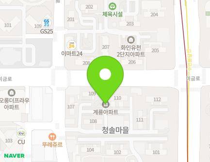 30 Jeongjail-ro, Bundang-gu, Seongnam-si, Gyeonggi-do, Republic of Korea Map