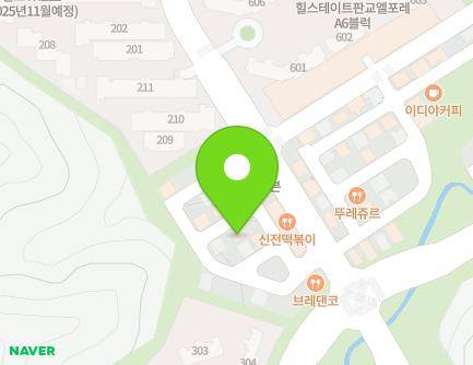 5-18 Pangyodaejang-ro 7-gil, Bundang-gu, Seongnam-si, Gyeonggi-do, Republic of Korea Map