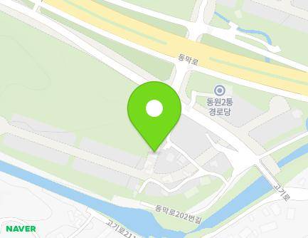 12 Dongmak-ro 202beon-gil, Bundang-gu, Seongnam-si, Gyeonggi-do, Republic of Korea Map