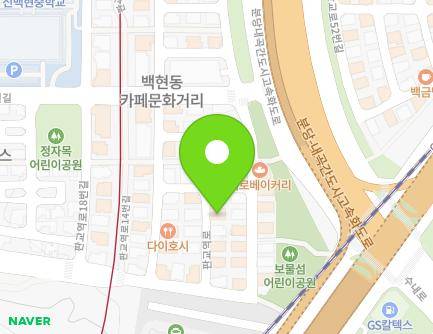 6-8 Pangyoyeok-ro, Bundang-gu, Seongnam-si, Gyeonggi-do, Republic of Korea Map