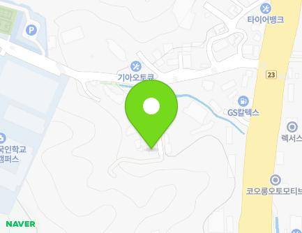 13-10 Daewangpangyo-ro 385beon-gil, Bundang-gu, Seongnam-si, Gyeonggi-do, Republic of Korea Map