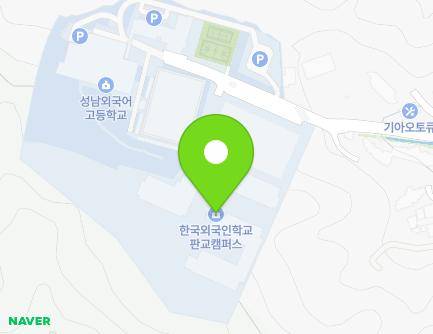 27 Daewangpangyo-ro 385beon-gil, Bundang-gu, Seongnam-si, Gyeonggi-do, Republic of Korea Map