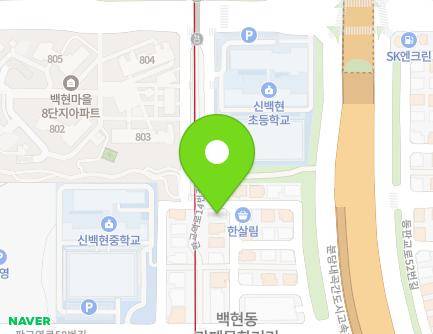 29 Pangyoyeok-ro 10beon-gil, Bundang-gu, Seongnam-si, Gyeonggi-do, Republic of Korea Map