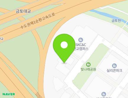 58 Pangyo-ro 255beon-gil, Bundang-gu, Seongnam-si, Gyeonggi-do, Republic of Korea Map