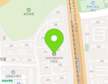 393 Pangyo-ro, Bundang-gu, Seongnam-si, Gyeonggi-do, Republic of Korea Map
