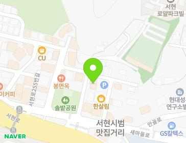 8 Saemaeul-ro 1beon-gil, Bundang-gu, Seongnam-si, Gyeonggi-do, Republic of Korea 8 Saemaeul-ro 1beon-gil, Bundang-gu, Seongnam-si, Gyeonggi-do, Republic of Korea Map