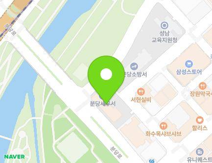 23 Bundang-ro, Bundang-gu, Seongnam-si, Gyeonggi-do, Republic of Korea