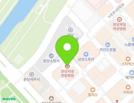 13 Hwangsaeul-ro 319beon-gil, Bundang-gu, Seongnam-si, Gyeonggi-do, Republic of Korea