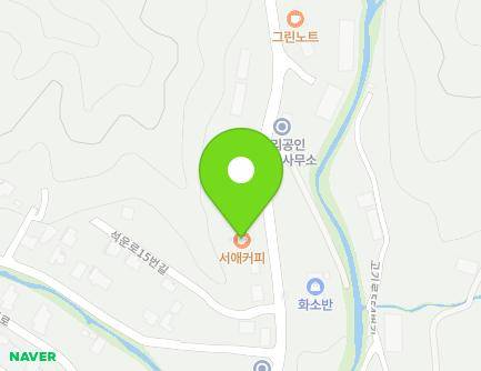 21 Seogun-ro, Bundang-gu, Seongnam-si, Gyeonggi-do, Republic of Korea Map