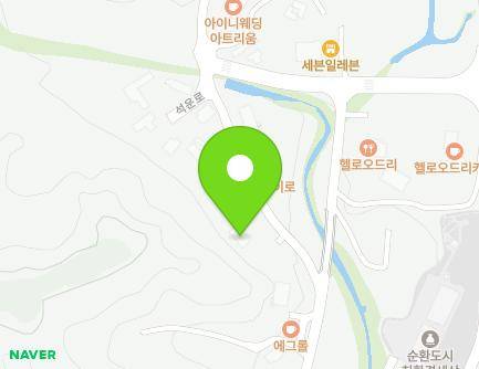 189 Seogun-ro, Bundang-gu, Seongnam-si, Gyeonggi-do, Republic of Korea Map