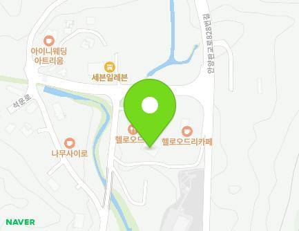 12-1 Seogun-ro 202beon-gil, Bundang-gu, Seongnam-si, Gyeonggi-do, Republic of Korea Map