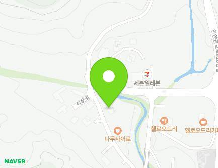 198 Seogun-ro, Bundang-gu, Seongnam-si, Gyeonggi-do, Republic of Korea Map