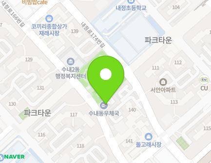 27 Naejeong-ro 166beon-gil, Bundang-gu, Seongnam-si, Gyeonggi-do, Republic of Korea
