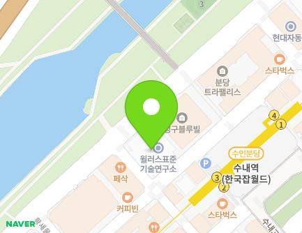 216 Hwangsaeul-ro, Bundang-gu, Seongnam-si, Gyeonggi-do, Republic of Korea Map