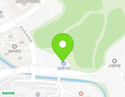 751 Pangyo-ro, Bundang-gu, Seongnam-si, Gyeonggi-do, Republic of Korea Map