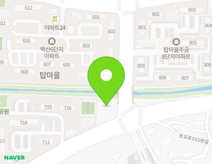 1 Maehwa-ro, Bundang-gu, Seongnam-si, Gyeonggi-do, Republic of Korea Map