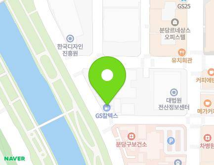 312 Yanghyeon-ro, Bundang-gu, Seongnam-si, Gyeonggi-do, Republic of Korea Map