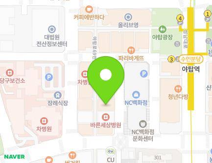 8 Yatap-ro 69beon-gil, Bundang-gu, Seongnam-si, Gyeonggi-do, Republic of Korea Map