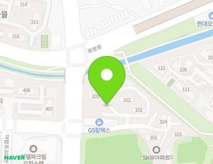 908 Dolma-ro, Bundang-gu, Seongnam-si, Gyeonggi-do, Republic of Korea Map