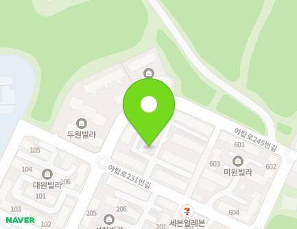 35 Yatap-ro 231beon-gil, Bundang-gu, Seongnam-si, Gyeonggi-do, Republic of Korea Map
