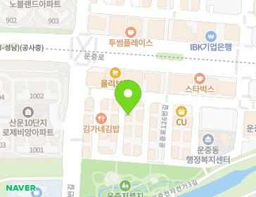 28-6 Unjung-ro 138beon-gil, Bundang-gu, Seongnam-si, Gyeonggi-do, Republic of Korea 28-6 Unjung-ro 138beon-gil, Bundang-gu, Seongnam-si, Gyeonggi-do, Republic of Korea Map