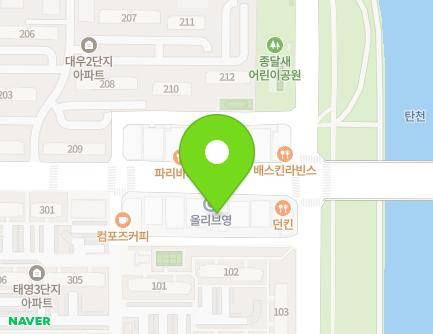 440 Pangyo-ro, Bundang-gu, Seongnam-si, Gyeonggi-do, Republic of Korea Map