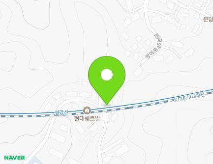 33 Imae-ro 89beon-gil, Bundang-gu, Seongnam-si, Gyeonggi-do, Republic of Korea Map