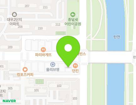 444 Pangyo-ro, Bundang-gu, Seongnam-si, Gyeonggi-do, Republic of Korea Map