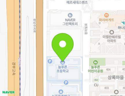 87 Jeongjail-ro, Bundang-gu, Seongnam-si, Gyeonggi-do, Republic of Korea