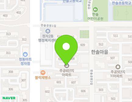 54 Naejeong-ro, Bundang-gu, Seongnam-si, Gyeonggi-do, Republic of Korea Map