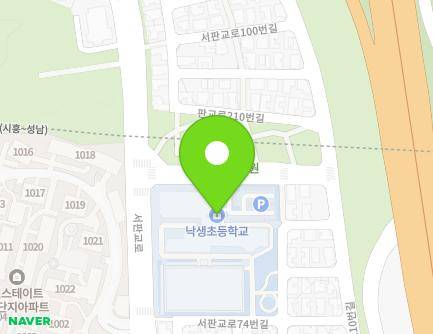 11 Seopangyo-ro 74beon-gil, Bundang-gu, Seongnam-si, Gyeonggi-do, Republic of Korea