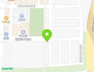 20 Seopangyo-ro 32beon-gil, Bundang-gu, Seongnam-si, Gyeonggi-do, Republic of Korea 20 Seopangyo-ro 32beon-gil, Bundang-gu, Seongnam-si, Gyeonggi-do, Republic of Korea Map