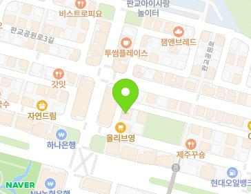 65 Pangyogongwon-ro 2-gil, Bundang-gu, Seongnam-si, Gyeonggi-do, Republic of Korea 65 Pangyogongwon-ro 2-gil, Bundang-gu, Seongnam-si, Gyeonggi-do, Republic of Korea Map