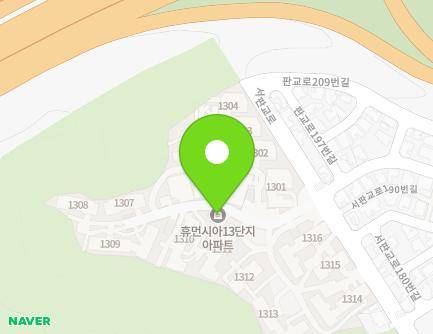 193 Seopangyo-ro, Bundang-gu, Seongnam-si, Gyeonggi-do, Republic of Korea Map