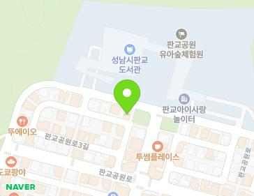 22 Pangyogongwon-ro 4-gil, Bundang-gu, Seongnam-si, Gyeonggi-do, Republic of Korea 22 Pangyogongwon-ro 4-gil, Bundang-gu, Seongnam-si, Gyeonggi-do, Republic of Korea Map
