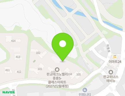 44-8 Geumto-ro, Sujeong-gu, Seongnam-si, Gyeonggi-do, Republic of Korea Map