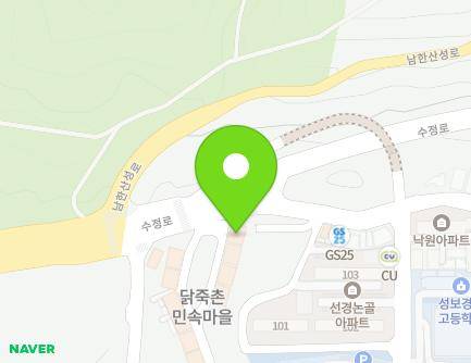 464 Sujeong-ro, Sujeong-gu, Seongnam-si, Gyeonggi-do, Republic of Korea Map